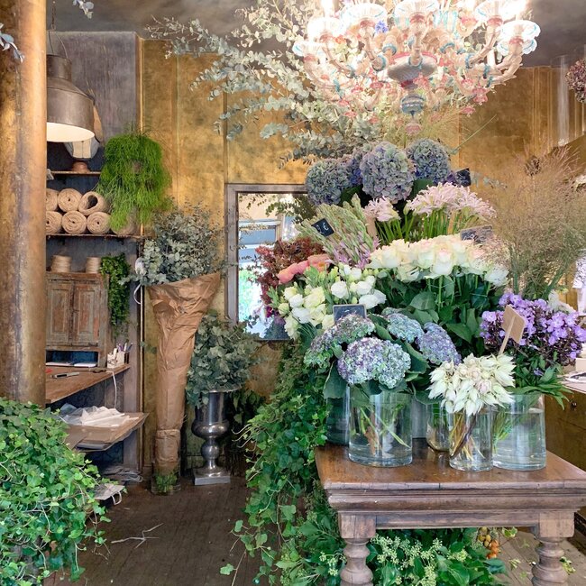 Fleuriste Albion Mall