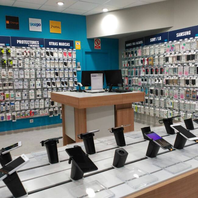 Electro Shop