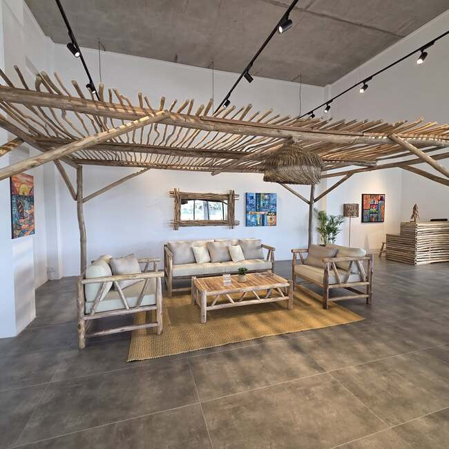 Teak Shop