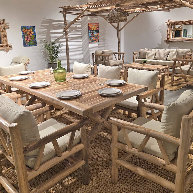 Teak Shop