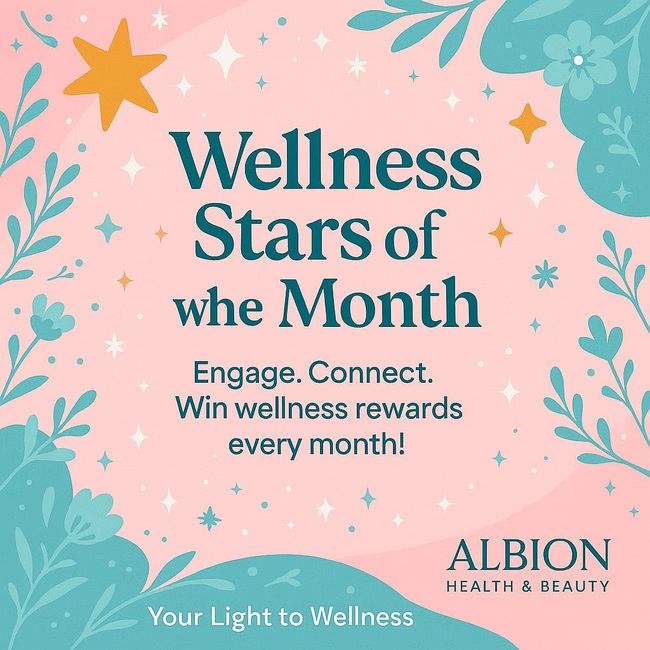 Albion Beauty Shop