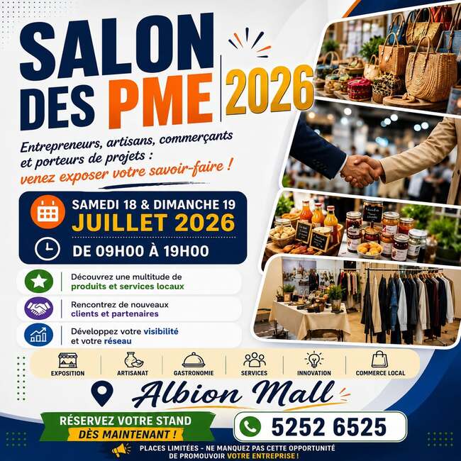 Salon des PME