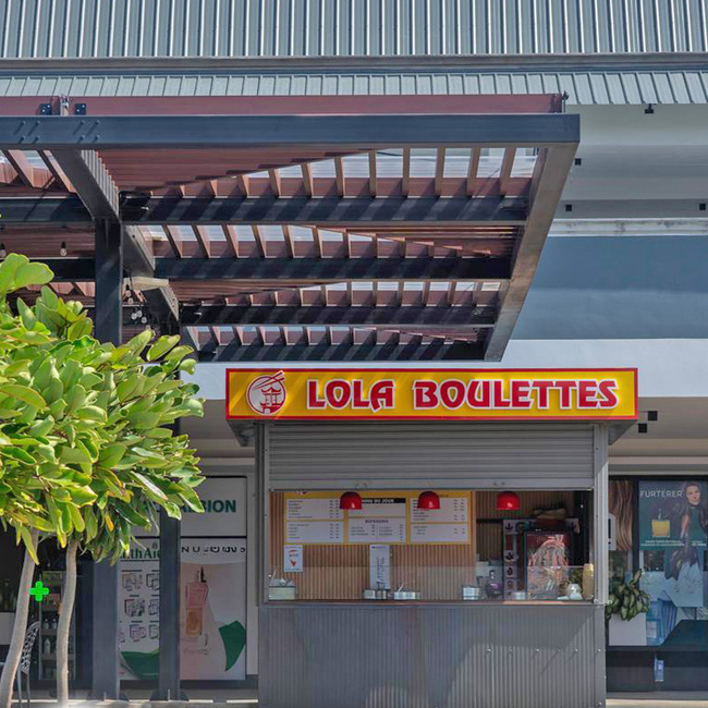 Lola Boulettes - Albion Mall Food Court