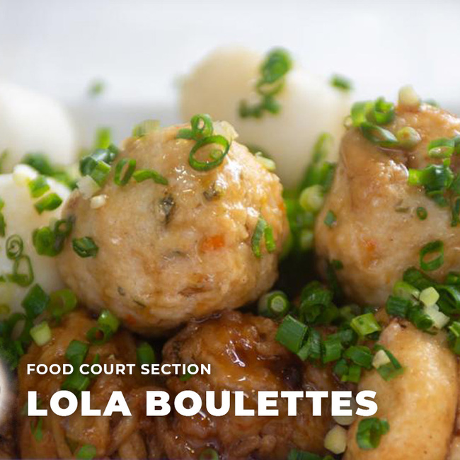 Lola Boulettes - Albion Mall Food Court