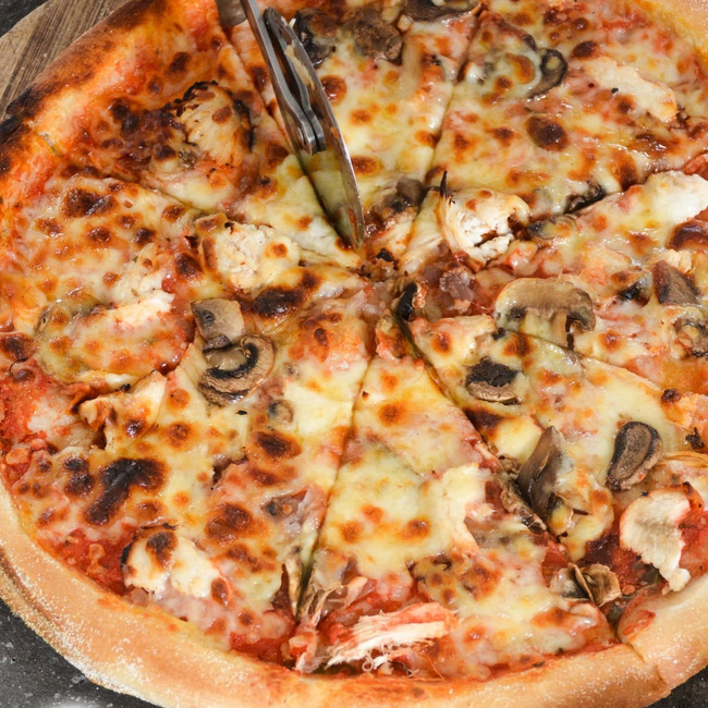 Mo' Pizza - Albion Mall Food Court