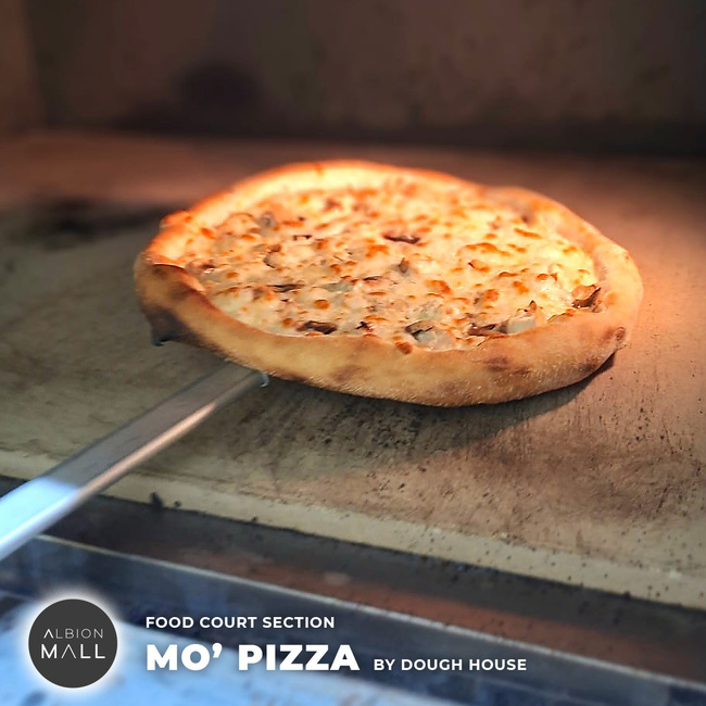 Mo' Pizza - Albion Mall Food Court