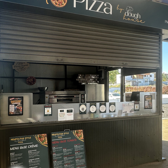 Mo' Pizza - Albion Mall Food Court