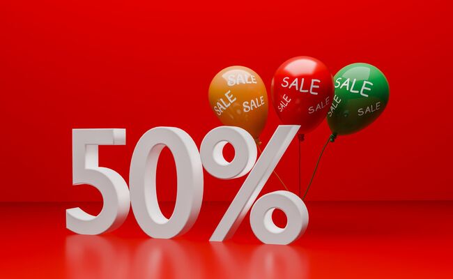 Essai avec un titre relativement long pour les Soldes 2026