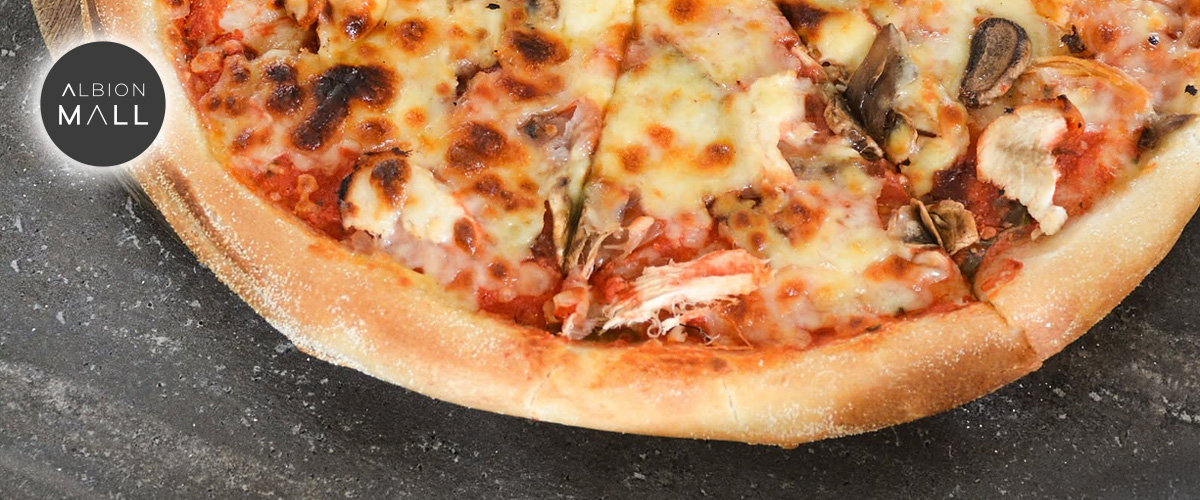 Mo Pizza Albion Mall